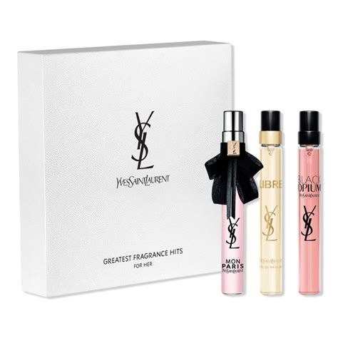 YSL discovery gift set